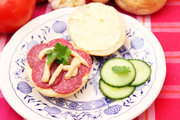 Frühstück