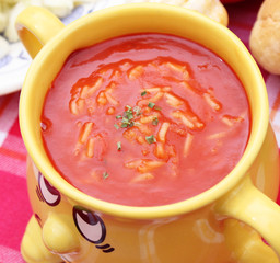 Tomatensuppe
