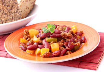 chili con carne