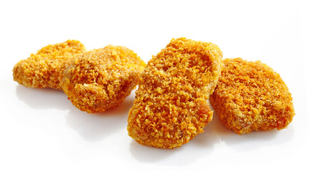 chicken nuggets