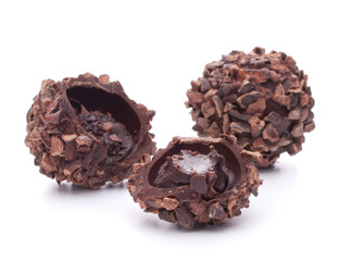 Chocolate candies