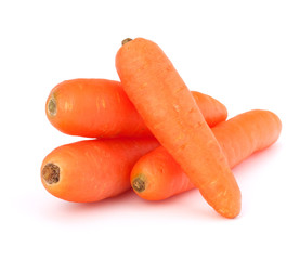 Carrot tubers