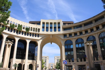 Montpellier Antigone