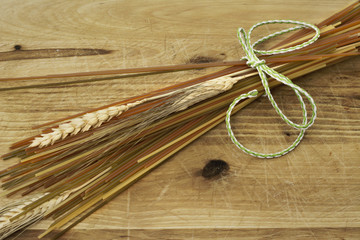 Obraz premium vegetable spaghetti