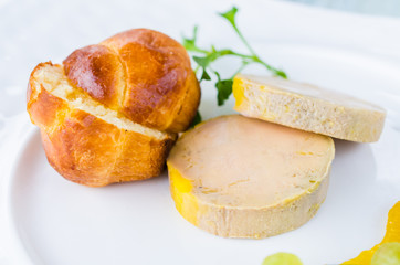 Foie gras © siraphol