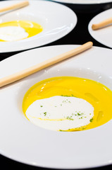 Pumpkin soup