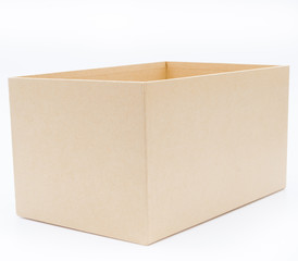 Empty box