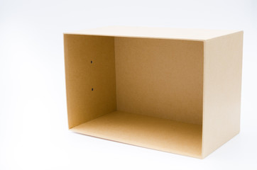 Empty box