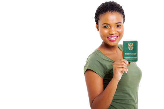 Application For Id Card South Africa