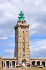 Fototapeta premium Cap Frehel in Bretagne, Frankreich