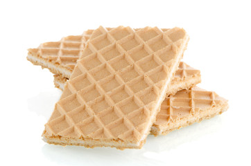 Vanilla wafers