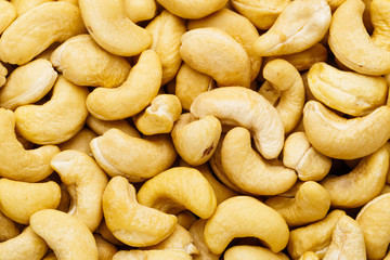Fresh cashew nuts
