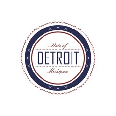 detroit label