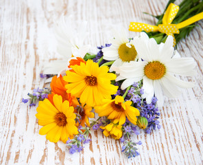 bouquet of flowers