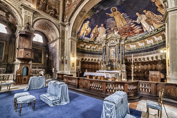 Basilica di Cosma e Damiano