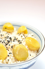 栗ご飯