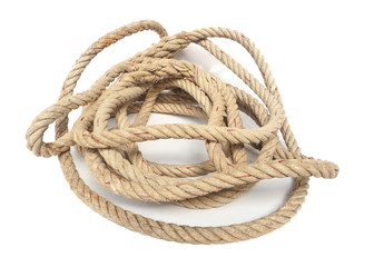 Roll of rope