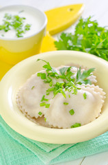 dumplings