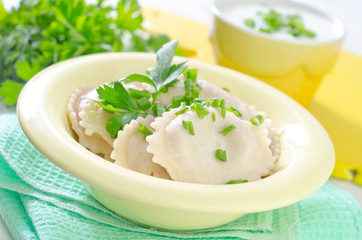 dumplings