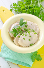 dumplings