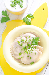 dumplings