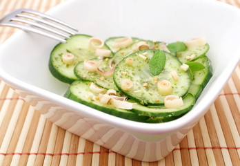 Gurkensalat