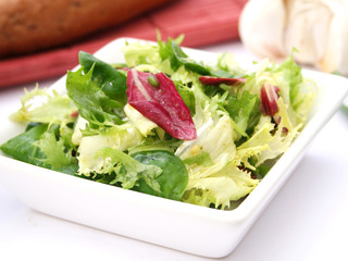 frischer Salat