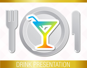 DRINK PRESENTATION