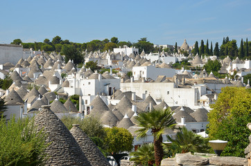 Trulli di Alberobello