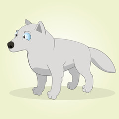 Arctic Wolf