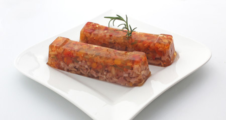 Aspic pour 2