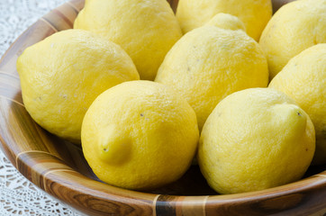 first floor of lemons