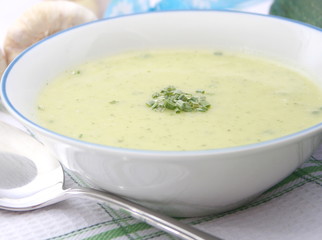 gemüsesuppe
