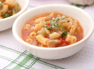 Nudelsuppe