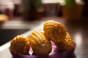 hot corn © dorness