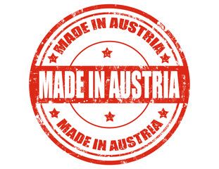 Made in Austria