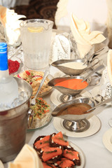 Wedding table