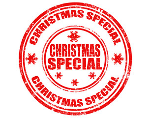 Christmas Special-stamp