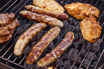 Grillwürstchen