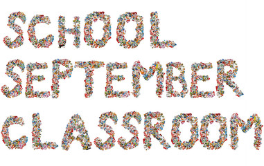 school, september, classroom