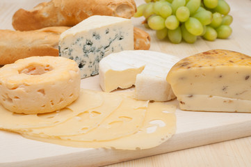 Cheese Assortment