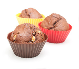 Chocolate Muffins