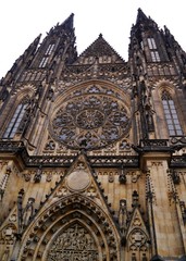 Fototapeta premium Prager Dom