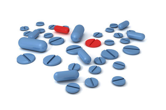 pastillas
