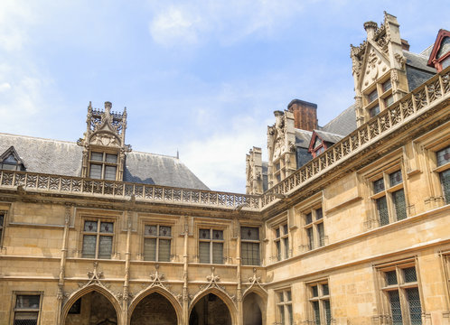 Cluny Museum of the Middle Ages, Paris