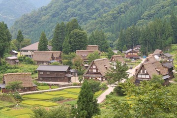 伝統家 © samarch