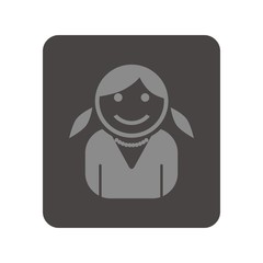 nerd girl avatar