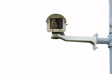 Security camera CCTV video