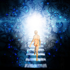 Welcome to the machine