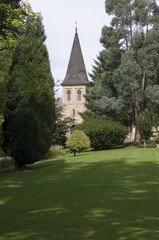 English Village Church